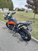2024 KTM KTM 390 Adventure - 6 649 km - Náhled 17