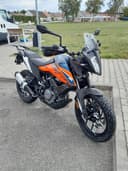 2024 KTM KTM 390 Adventure - 6 649 km - Náhled 12