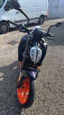 2021 KTM KTM 390 Duke - 19 807 km - Náhled 2