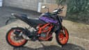 2021 KTM KTM 390 Duke - 19 807 km - Náhled 1