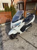 2013 Suzuki Burgman 125/200/400/650 - 24 800 km - Náhled 2