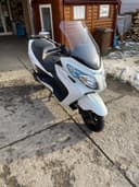2013 Suzuki Burgman 125/200/400/650 - 24 800 km - Náhled 1