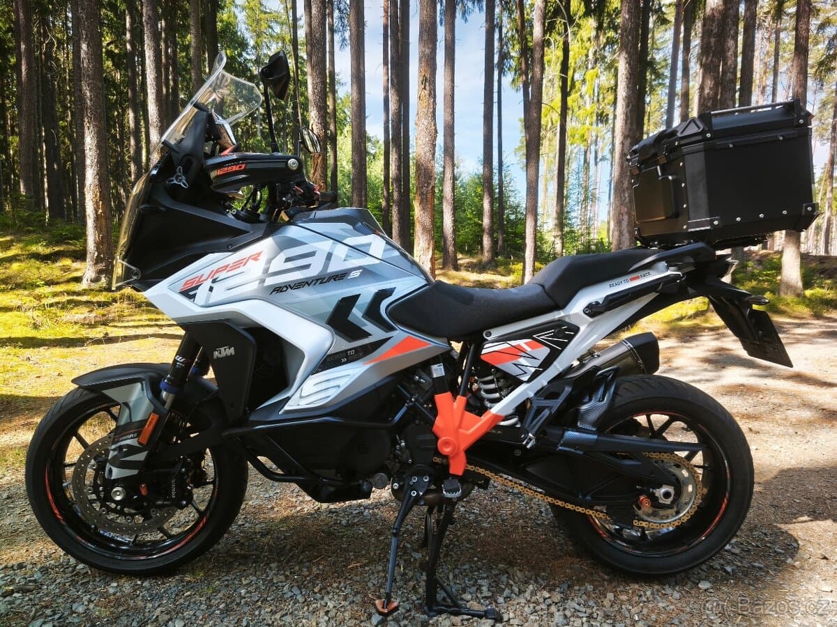 2024 KTM KTM 1290 Super Adventure - 27 000 km - Fotka 1