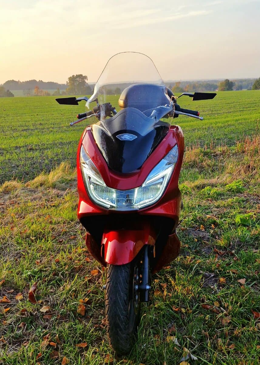 2017 Honda Honda PCX 125 - 17 500 km - Fotka 1