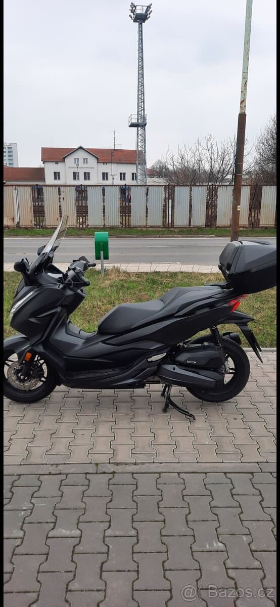 2020 Honda Honda Forza 125 - 21 000 km - Fotka 1