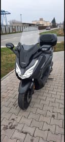 2020 Honda Honda Forza 125 - 21 000 km - Náhled 2