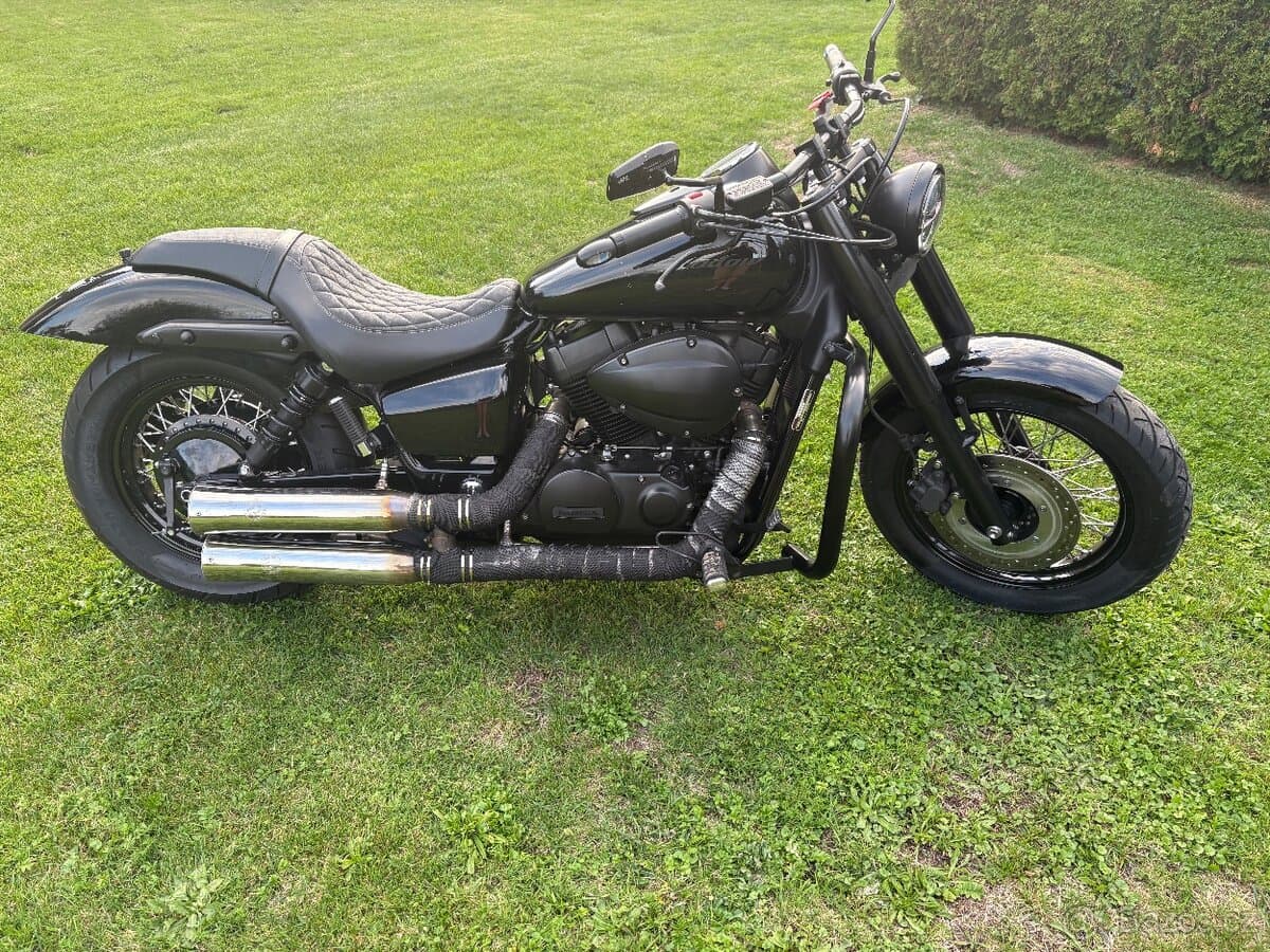 2010 Honda Shadow - 36 000 km - Fotka 1