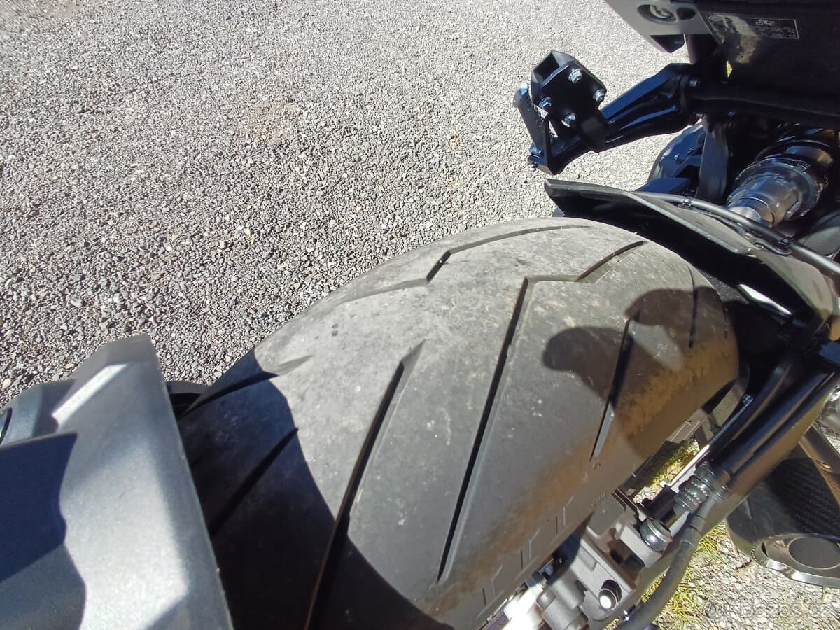 2019 Yamaha Yamaha MT-09 - 19 500 km - Fotka 1