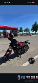 2016 Yamaha Yamaha MT-07 - 11 500 km - Náhled 1