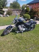 2000 Honda Shadow - 69 224 km - Náhled 1