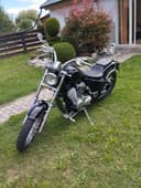 2000 Honda Shadow - 69 224 km - Náhled 4