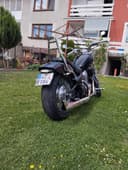 2000 Honda Shadow - 69 224 km - Náhled 3
