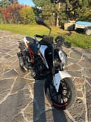 2017 KTM KTM 125 Duke - 49 500 km - Náhled 5