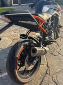 2017 KTM KTM 125 Duke - 49 500 km - Náhled 2