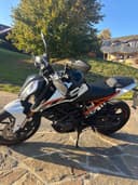 2017 KTM KTM 125 Duke - 49 500 km - Náhled 3