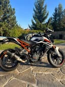 2017 KTM KTM 125 Duke - 49 500 km - Náhled 1