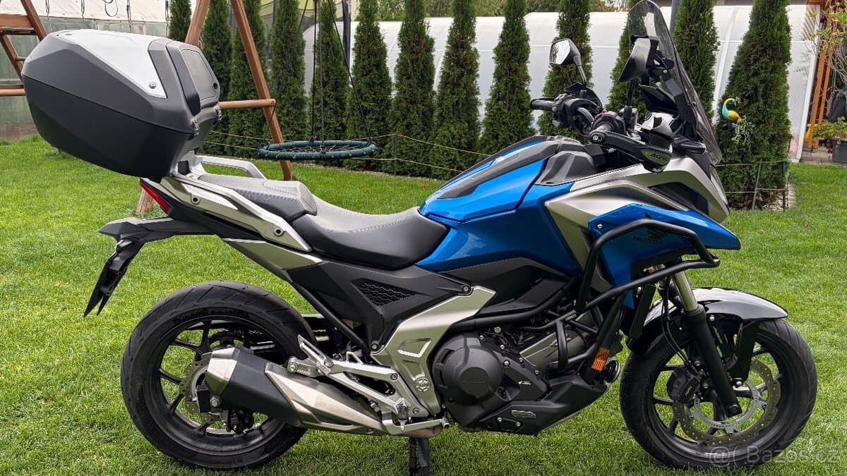 2021 Honda Honda NC 750 X - 9 986 km - Fotka 1