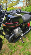2025 Moto Guzzi Moto Guzzi V7 - 3 400 km - Náhled 5