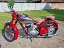 1954 Jawa JAWA 250 Pérák - 17 000 km - Náhled 5