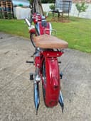 1954 Jawa JAWA 250 Pérák - 17 000 km - Náhled 4