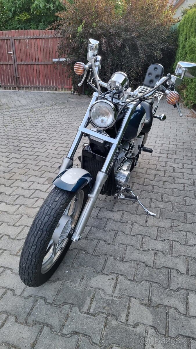 1994 Honda Shadow - 26 966 km - Fotka 1