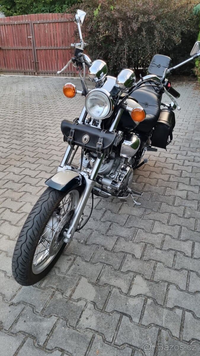 1996 Yamaha Virago - 18 700 km - Fotka 1