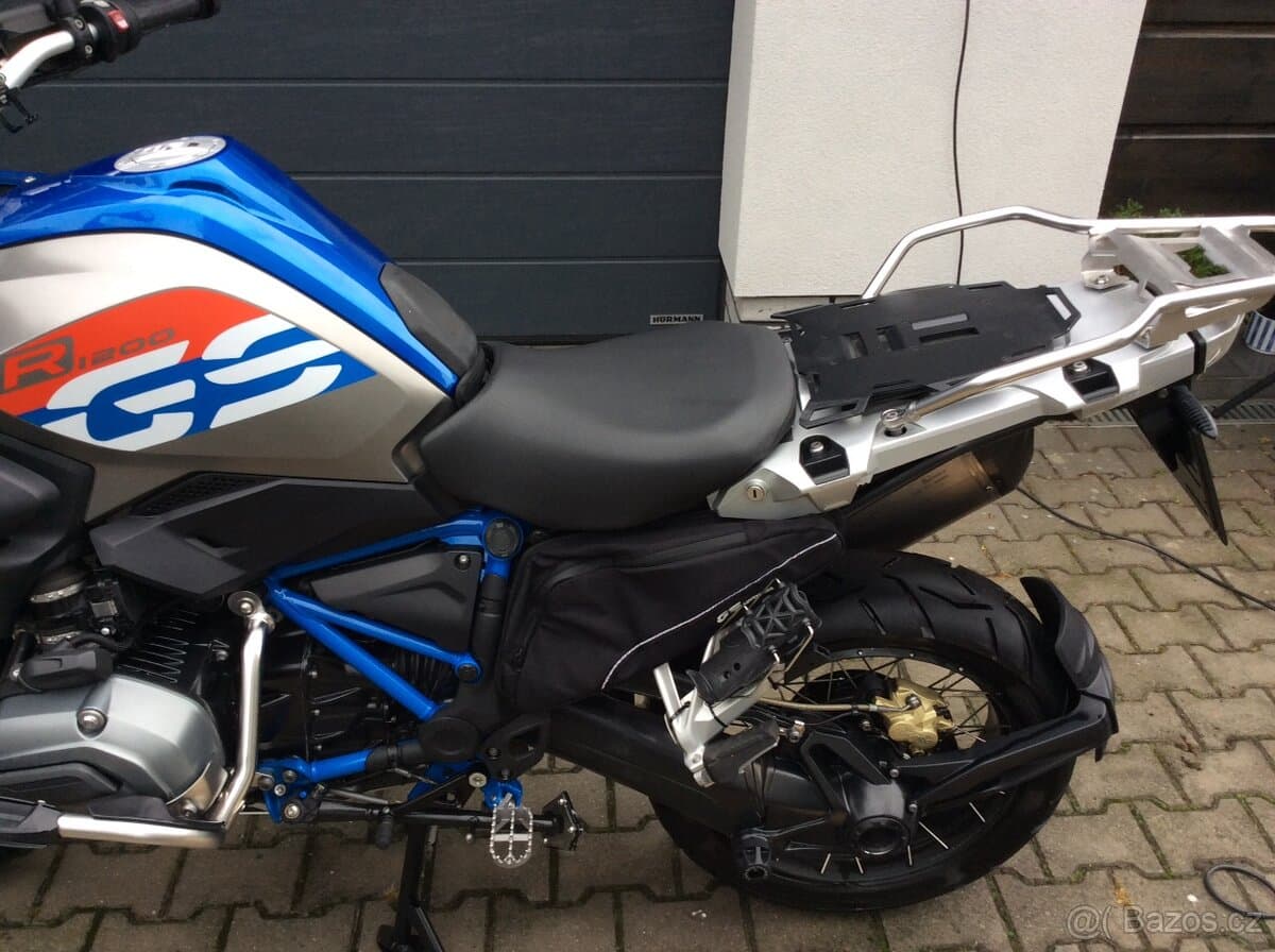 2017 BMW BMW R 1200 GS - 57 808 km - Fotka 1