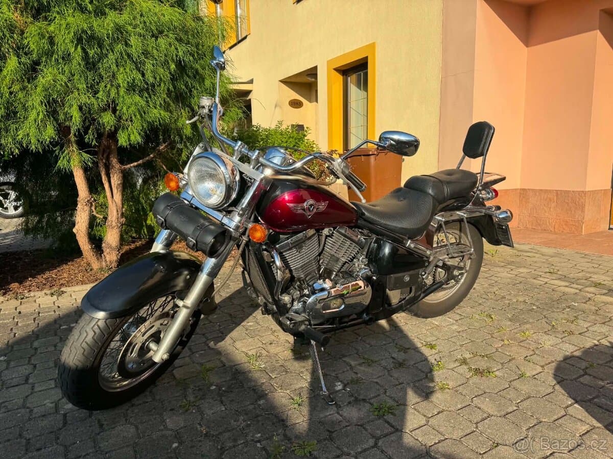 1998 Kawasaki VN - 51 000 km - Fotka 1