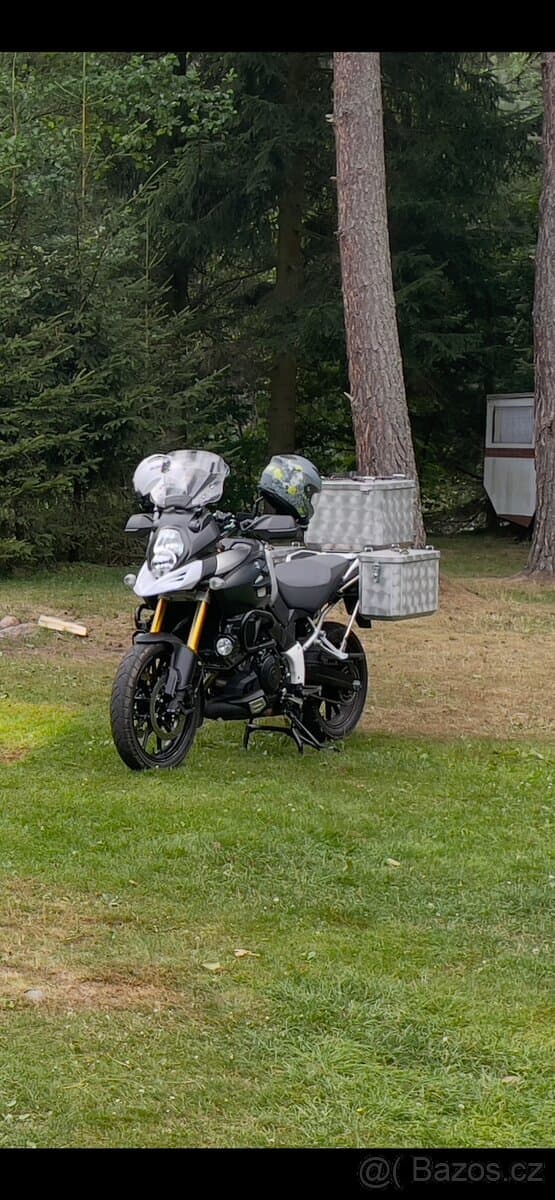 2015 Suzuki Suzuki DL 1000 V-Strom - 29 000 km - Fotka 1