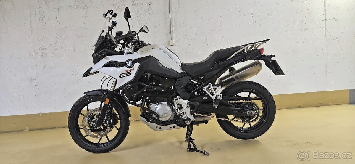 2022 BMW BMW F 750 GS - 36 000 km - Fotka 1