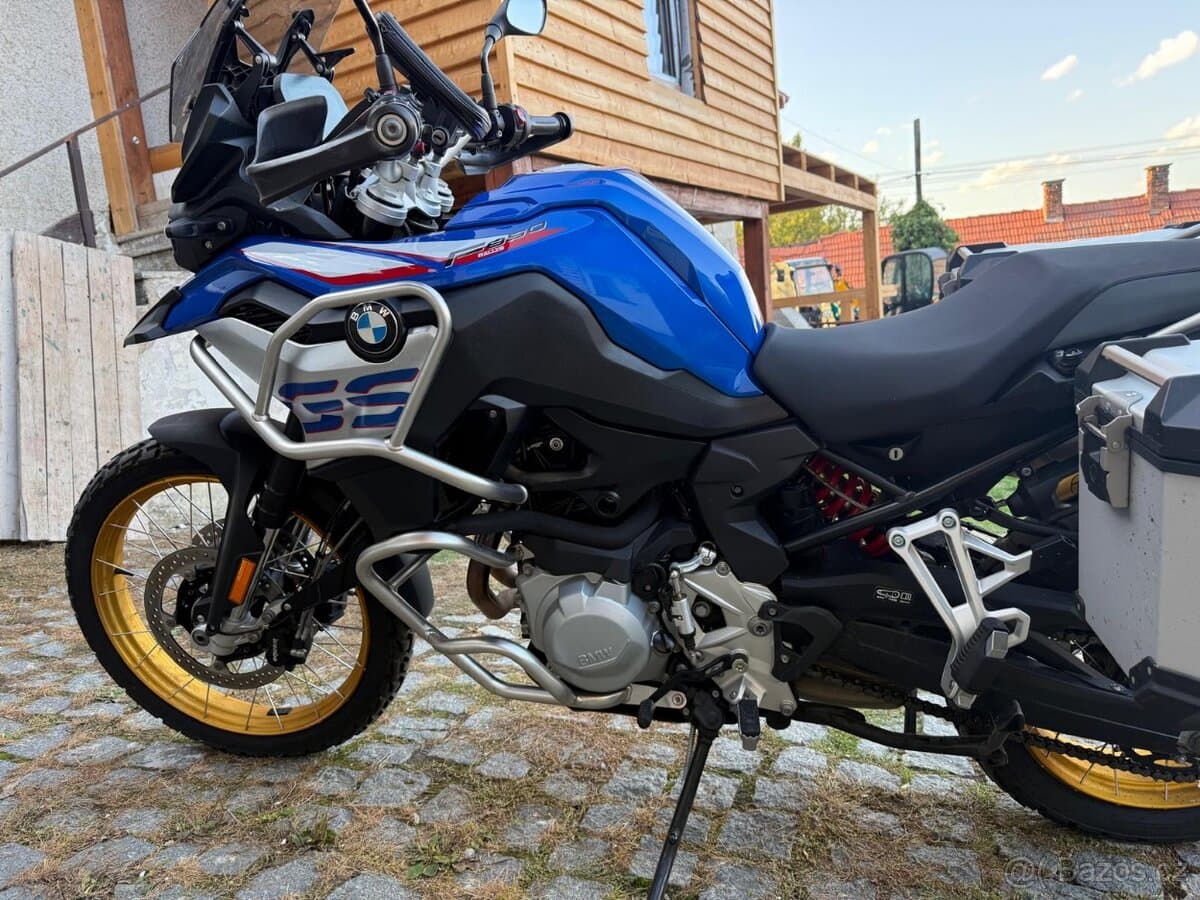 2022 BMW BMW F 850 GS - 15 000 km - Fotka 1
