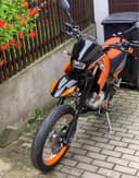 2007 Yamaha DT125X - 20 688 km - Náhled 3