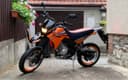 2007 Yamaha DT125X - 20 688 km - Náhled 4