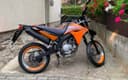 2007 Yamaha DT125X - 20 688 km - Náhled 5
