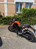 2016 KTM KTM 125 Duke - 28 602 km - Náhled 3