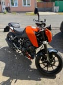 2016 KTM KTM 125 Duke - 28 602 km - Náhled 8