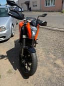 2016 KTM KTM 125 Duke - 28 602 km - Náhled 9