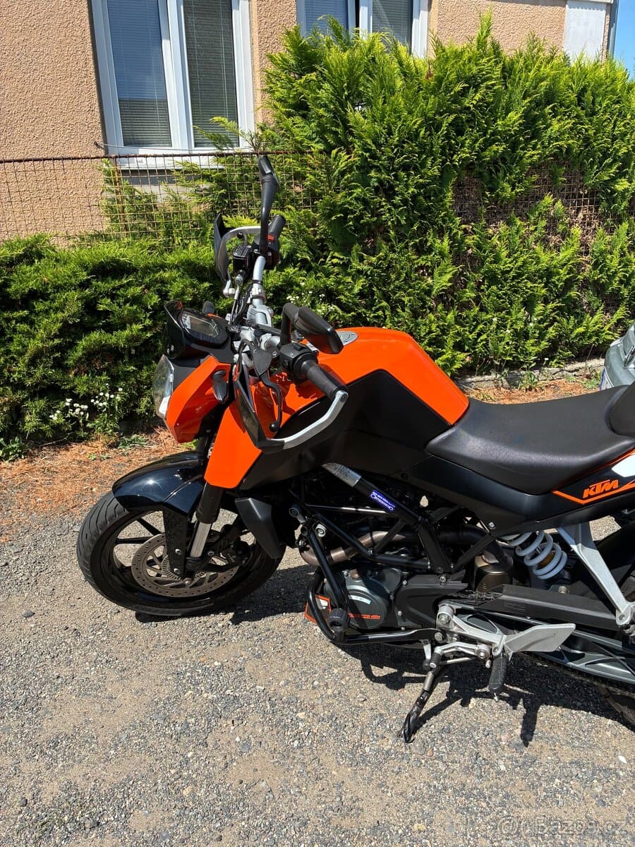 2016 KTM KTM 125 Duke - 28 602 km - Fotka 1