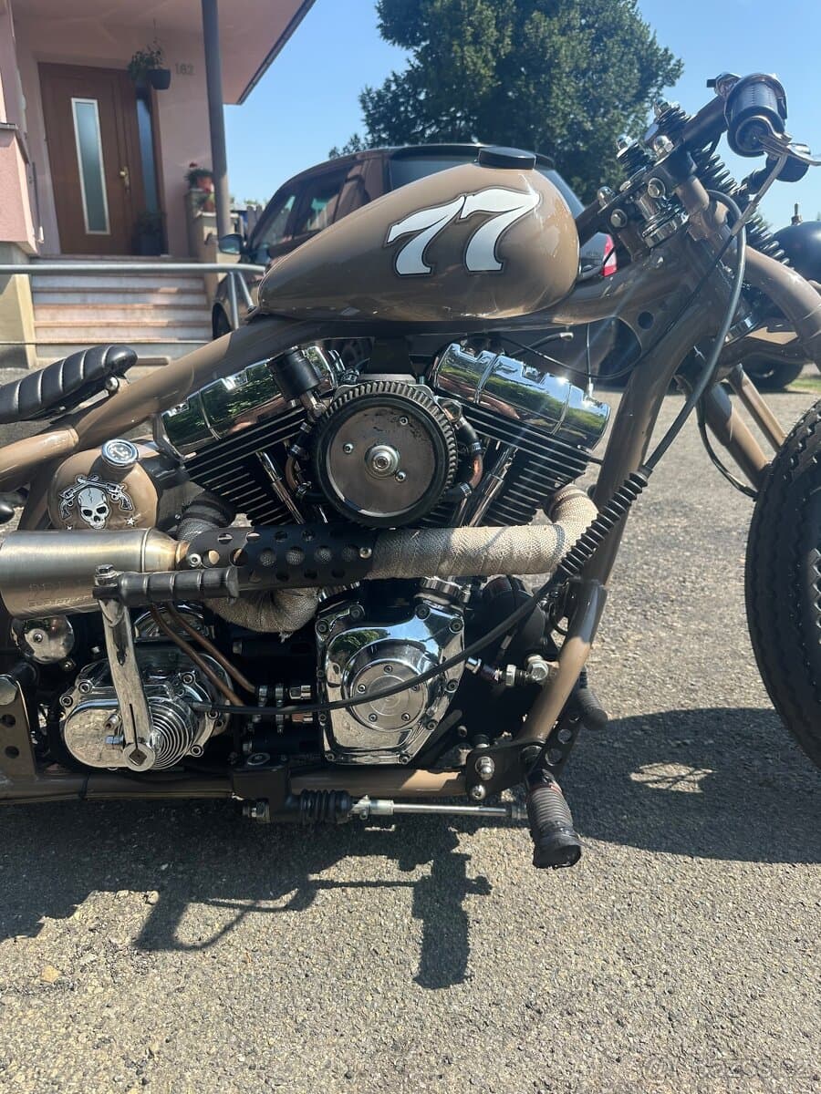 2001 Harley-Davidson Heritage - 17 000 km - Fotka 1