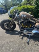 2001 Harley-Davidson Heritage - 17 000 km - Náhled 3