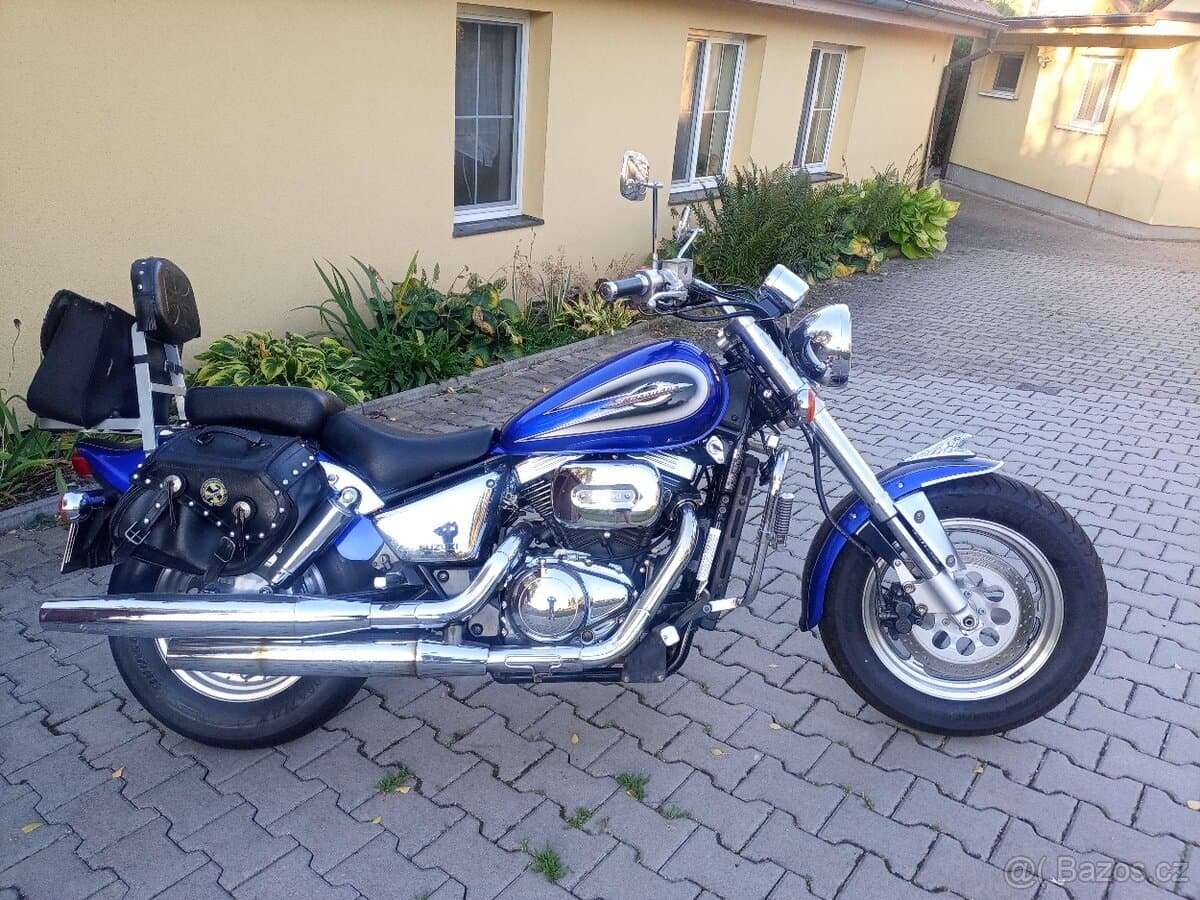 2000 Suzuki Marauder - 28 423 km - Fotka 1