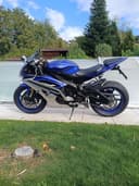 2016 Yamaha Yamaha YZF-R6 - 12 927 km - Náhled 1