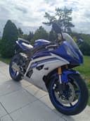 2016 Yamaha Yamaha YZF-R6 - 12 927 km - Náhled 2