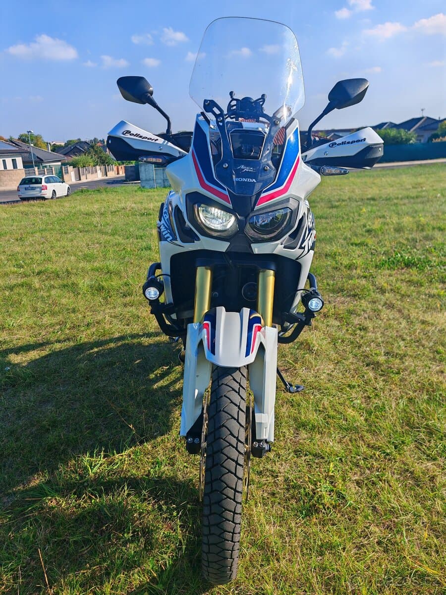 2016 Honda Honda CRF 1000 L Africa Twin - 36 000 km - Fotka 1
