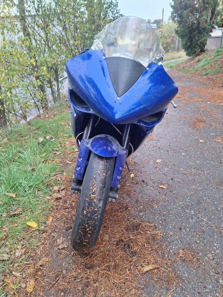 2026 Yamaha Yamaha YZF-R1 - 13 000 km - Fotka 1