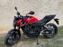 2025 Honda Honda CB 500 F - 13 300 km - Náhled 1