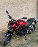 2025 Honda Honda CB 500 F - 13 300 km - Náhled 2
