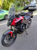 2022 Honda Honda CB 500 X - 14 500 km - Náhled 1
