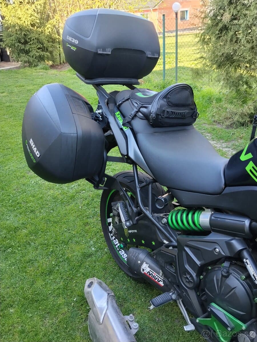 2017 Kawasaki Kawasaki Versys 650 - 30 000 km - Fotka 1