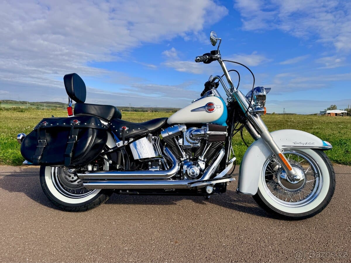 2016 Harley-Davidson Heritage - 28 000 km - Fotka 1